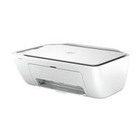 BAZAR - HP All-in-One Deskjet 2810e HP+ White (A4, 7,5/5,5 ppm, USB, Wi-Fi, BT, Print, Scan, Copy) - Poškozený obal (Kom