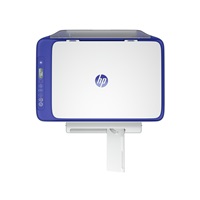 BAZAR - HP All-in-One Deskjet 2810e HP+ White (A4, 7,5/5,5 ppm, USB, Wi-Fi, BT, Print, Scan, Copy) - Poškozený obal (Kom