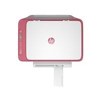 BAZAR - HP All-in-One Deskjet 2810e HP+ White (A4, 7,5/5,5 ppm, USB, Wi-Fi, BT, Print, Scan, Copy) - Poškozený obal (Kom