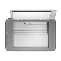 BAZAR - HP All-in-One Deskjet 2810e HP+ White (A4, 7,5/5,5 ppm, USB, Wi-Fi, BT, Print, Scan, Copy) - Poškozený obal (Kom