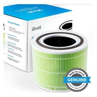BAZAR - Levoit Core300-RF-MB - filtr bakterie a viry pro Core300S a Core300 - Poškozený obal (Komplet)