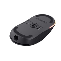TRUST myš GXT927 Redex+ Gaming Mouse, Bezdrátová, optická, RGB, černá