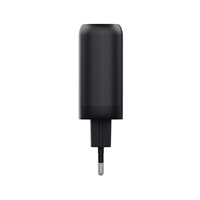 TRUST nabíječka MAXO 65W, 2x USB-C, černá