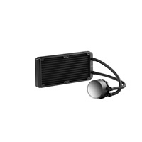 ADATA XPG vodní chlazení XPG LEVANTE X 240, ARGB, AM5, LGA1851, černá