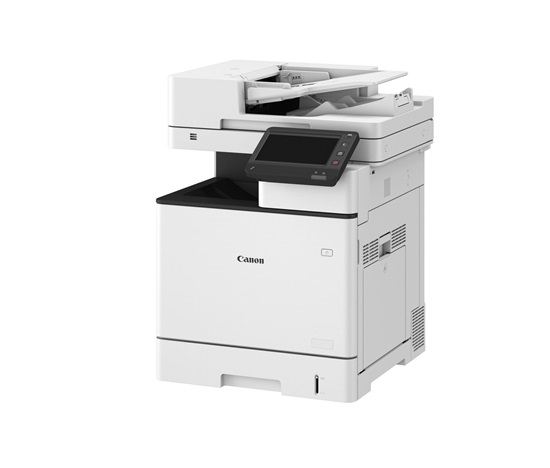 <p>Canon i-SENSYS MF842Cdw barevná MF (tisk, kopírka, sken, fax), Duplex, USB, LAN, Wi-Fi, A4 38 str./min</p>