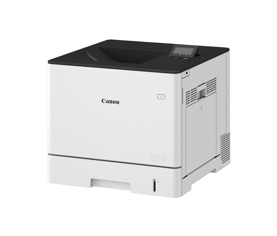 Canon I-SENSYS LBP722CDW farebný, SF, duplex, USB, LAN