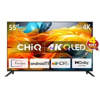 CHiQ U55QG7L TV 55" (demo na výstavy)