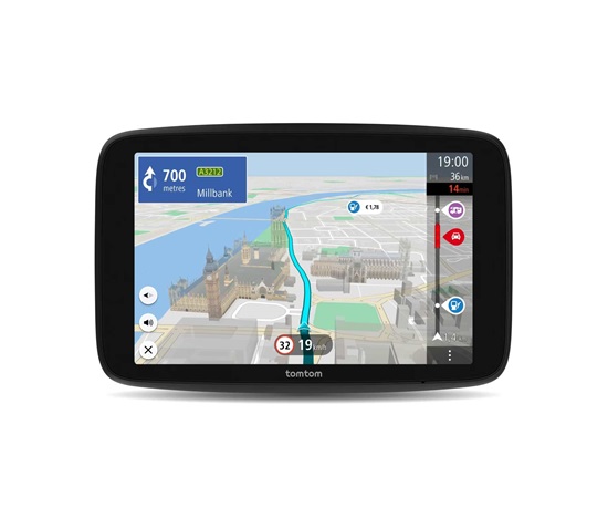 TomTom GO Camper Max 700