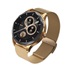 Garett Smartwatch Viva gold steel