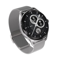 Garett Smartwatch Viva silver steel