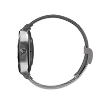 Garett Smartwatch Viva silver steel