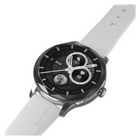 Garett Smartwatch Viva silver steel