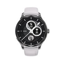 Garett Smartwatch Viva silver steel