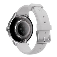 Garett Smartwatch Viva silver steel