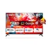 CHiQ L40QH7G TV 40", QLED, Full HD, Google TV, Frameless, Dolby Audio, dbx-tv, HDR 10