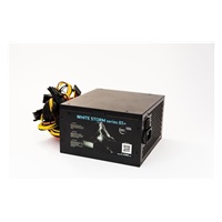 napájací zdroj 1stCOOL ATX 550W WHITE STORM 550, APFC, 85+