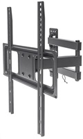 Manhattan TV LCD Wall Mount for 32"-55", Full motion