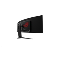 ASUS LCD ROG Swift OLED 49" PG49WCD, 5120x1440, 144Hz, 0,03ms, HDMI, DP, USB-C, Black