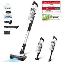 Levoit LVAC-200 4v1 Aku Turbo Cyclone bílý