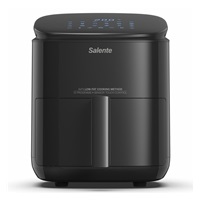 Salente AirFit, horkovzdušná fritéza 4v1, 3,5 l, černá