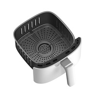 Salente AirFit, horkovzdušná fritéza 4v1, 3,5 l, bílá