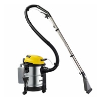 Salente Combo 4v1 SS, vysavač pro mokré a suché vysávání, tepovač, fukar, nerez nádoba