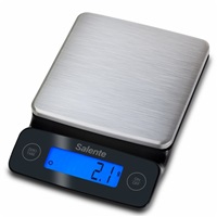 Salente DiamondCook, kuchyňská & přesná desetinná váha 2v1