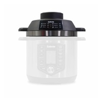 Salente Friteo II, Horkovzdušná trouba pro CUCO II