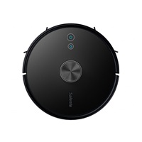 Salente L7, laserový robotický vysavač, stírání vodou, UVC dezinfekce, černý