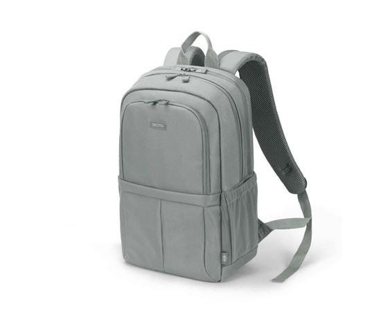 DICOTA Eco Backpack SCALE 13-15.6 grey