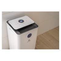 BAZAR - TrueLife AIR Dehumidifier DH5 Touch - odvlhčovač vzduchu - Poškozený obal (Komplet)