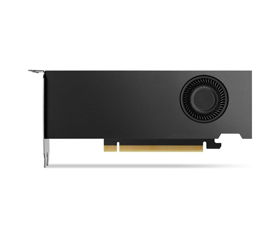 HP VGA NVIDIA RTX 4000 SFF Ada 20GB GDDR6, PCIe 4.0x16 Card, 4x minidisplay port, LowProfile