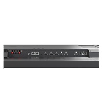 SHARP/NEC MultiSync® P495,Profesionální public displej, 24/7, 2840x2160, 16:9, DP, USB, HDMI, LAN