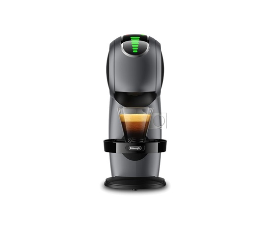 DeLonghi EDG426.GY Nescafé Dolce Gusto Genio S Touch kapslový kávovar, 1400 W, 15 bar, dotykové ovládání