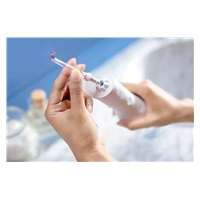 Philips Sonicare HX3826/31 ústní sprcha, 3 stupně intenzity, cestovní, 250 ml, bílá