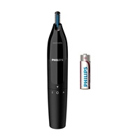 Philips Series 1000 NT1650/16 zastřihovač chloupků v nose a uších, omyvatelný, bateriový chod