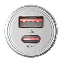 3mk nabíječka do auta - Hyper Car Charger 30W