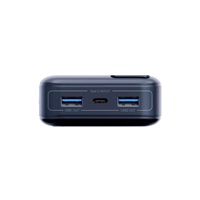 3mk powerbanka - PowerHouse 20000 mAh, USB-C + USB-A