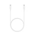 Samsung datový kabel EP-DA905BWE, USB-C, 3A, délka 1 m, bílá, (bulk)