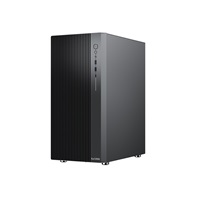 1stCOOL skříň GAMER 4, Mid tower, AU, USB 3.0, USB-C, 2x120mm, bez zdroje, černá