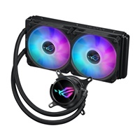 ASUS vodní chladič CPU AIO ROG STRIX LC III 240 ARGB, 2x120mm, LGA1851, AM5