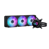 ASUS vodní chladič CPU AIO ROG STRIX LC III 360 ARGB, 3x120mm, LGA1851, AM5