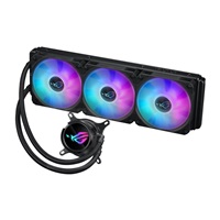 ASUS vodní chladič CPU AIO ROG STRIX LC III 360 ARGB, 3x120mm, LGA1851, AM5