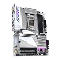 GIGABYTE MB Sc AM5 B650E AORUS ELITE X AX ICE, AMD B650, 4xDDR5, 2x HDMI, 1xUSB-C, WI-FI, E-ATX