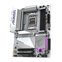 GIGABYTE MB Sc AM5 B650E AORUS ELITE X AX ICE, AMD B650, 4xDDR5, 2x HDMI, 1xUSB-C, WI-FI, E-ATX
