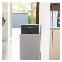 BROTHER tiskárna laserová mono HL-L2460DN, A4, 34ppm, 1200x1200dpi, 128MB, LAN, USB, Duplex