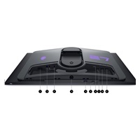 DELL LCD AW2725DF - 26,7"/QD/OLED/QHD//2560 x 1440/16:9/144Hz/0.03ms/1,5mil:1/1000 cd/m2/HDMI/DP/Pivot/VESA/3YNBD