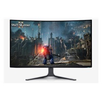 DELL LCD AW3225QF - 31.6"/QD/OLED/QHD//3840 x 2160/16:9/240Hz/0.03ms/1mil:1/1000 cd/m2/HDMI/DP/VESA/3YNBD