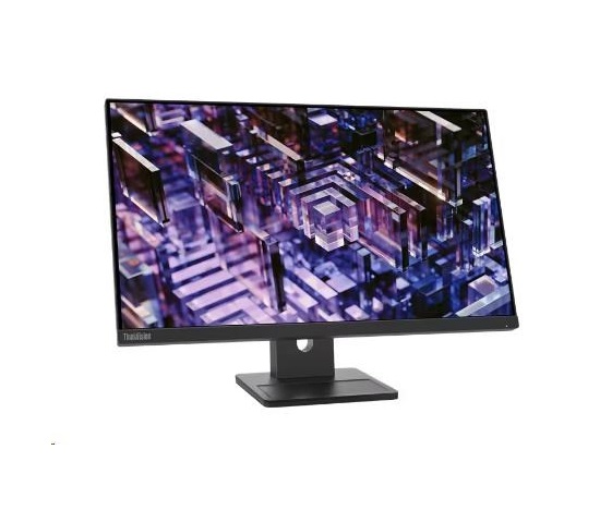 LENOVO LCD ThinkVision E24q-30 - 23.8",IPS,matný,16:9,2560x1440,178/178,6ms,300cd/m2,1300:1,HDMI,DP,PIVOT,VESA,3Y