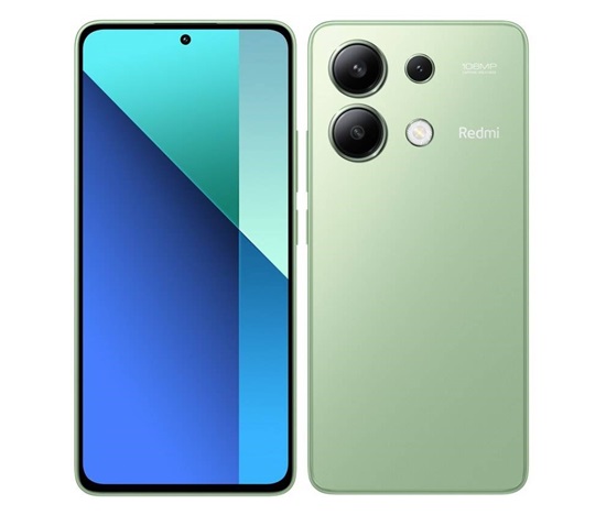 Redmi Note 13 8GB/256GB Mint Green EU